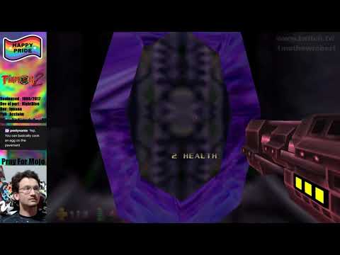 Turok 2 : Seeds of Evil Re-master Part 8