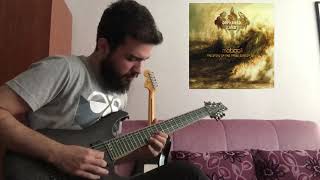 Orphaned Land - Halo Dies &quot;The Wrath Of God&quot; (Solo Cover - Sercan Şahal)