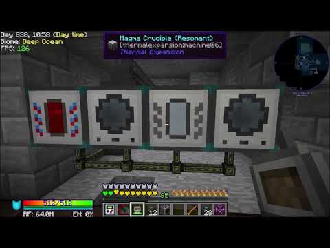 StoneBlock Ep. 29 Cryo-Stabilized Fluxducts