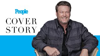Blake Shelton on Music, Marriage and Life After 'The Voice' | PEOPLE video