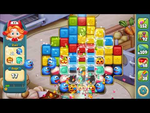 Toy Blast Level 3631