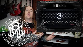 Video thumbnail for UNBIASED GEAR REVIEW - MLC S_Zero 93 Silenoz Signature Ampsim by Bogren Digital by ArnoldPlaysGuitar