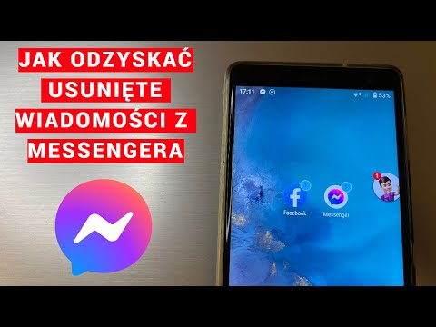 Jak odczytać USUNIĘTE wiadomości z Messengera 2023