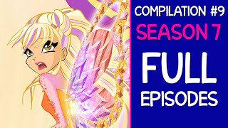 Winx Club - Season 7 Full Episodes 24-25-26