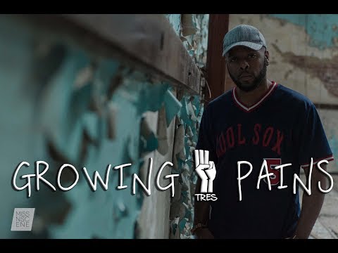 Tres - Growing Pains [Official Video]