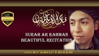 Download lagu Surah AR Rehman Ustaz Nafiz yaqoob mp3