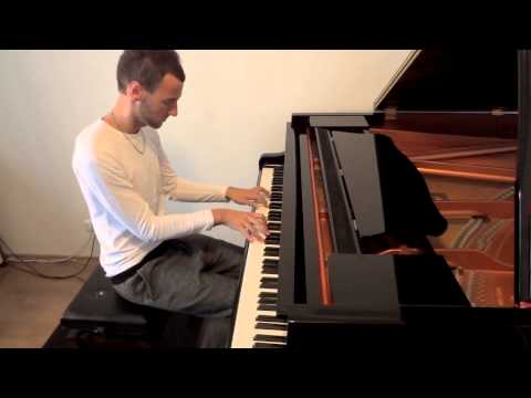 Chopin - Nocturne Op. 9 No. 1 in B-flat minor by .marius.
