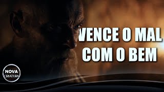 Apstolo Paulo | aprenda a vencer o mal com o bem | O amor  o nico caminho | motivao crist 