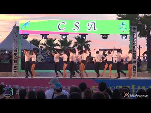 CSA - 2018 JEJU Latin Culture Festival