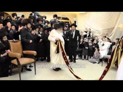 Shomrei Emunim Wedding Adar 5772