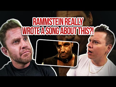 They Made a Song About WHAT?! First Time Reaction to Rammstein - Mein Teil