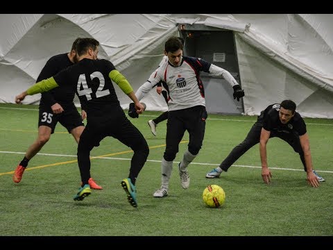 15.03.2018 III Liga E - PKO Bank Polski vs. Codewise