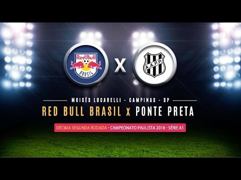 Red Bull Brasil 0 x 3 Ponte Preta