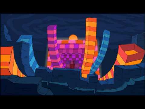 Blockhead - The Music Scene - Official Video [HD]
