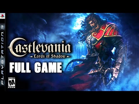 Castlevania Lords of Shadow - Full Game Walkthrough (Full Game Ps3 🎮)