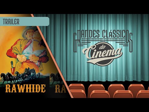 1951 Correio do Inferno (Rawhide) (Legendado)