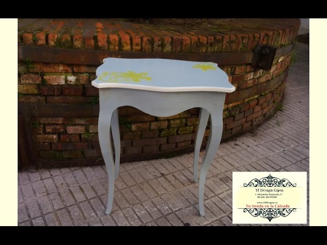 Vídeo relacionado con Relaxdays Juego mesas auxiliares, Set 2 mesas Centro, mesas pequeñas Vintage, diseño nórdico, Decorativas, Blancas