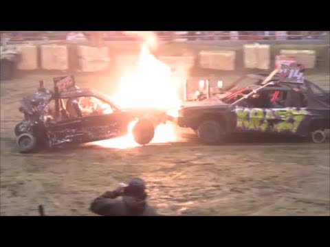 WICKED Team Show Derby 2022 Day 2 Compact Team Feature