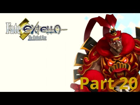 Fate Extella: The Umbral Star Blind Let's Play | Part 20: Side Quest 6 - The Unpledged