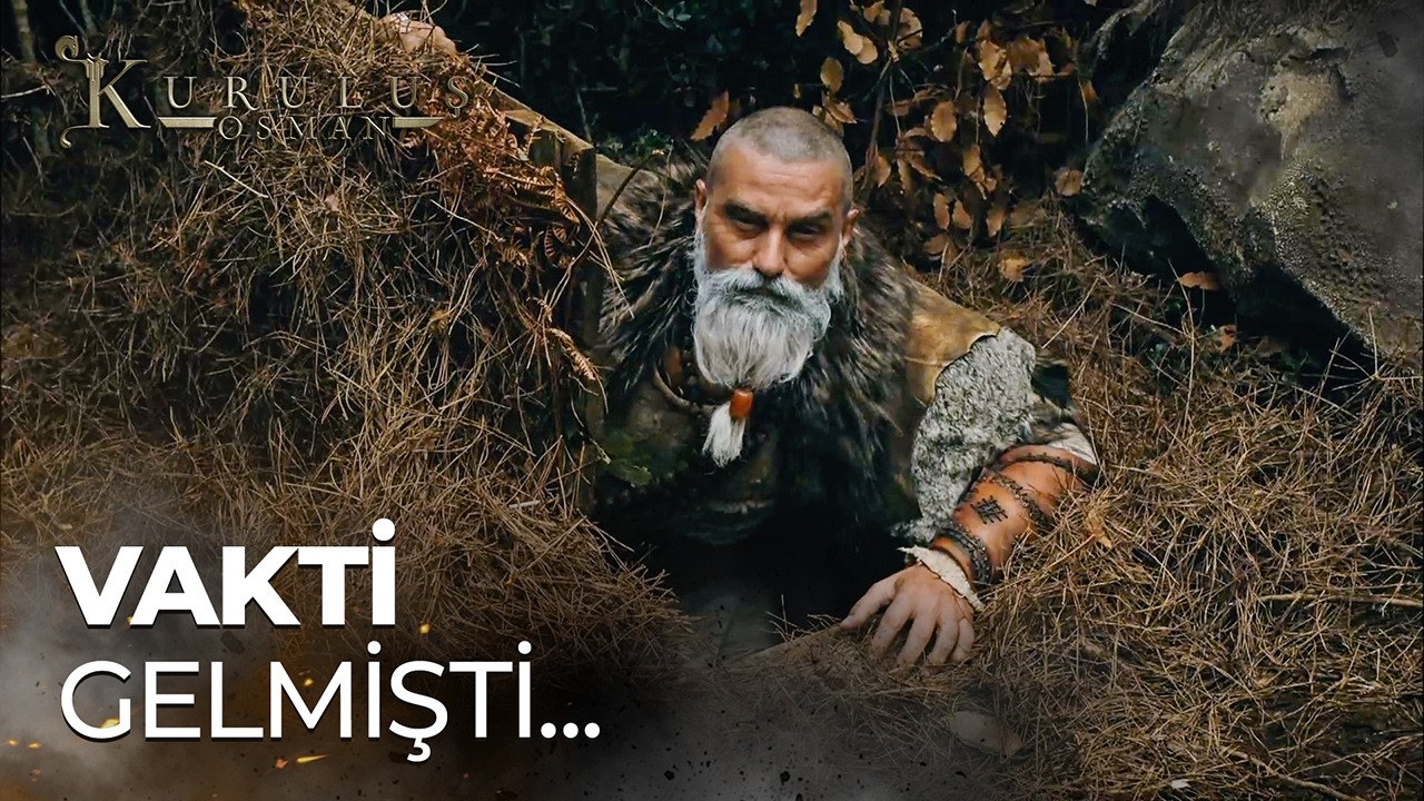 Bamsı Bey Savaşa Hazır! - Kuruluş Osman 31. Bölüm
