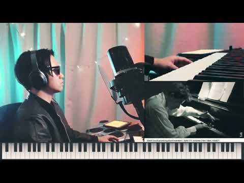 Bach’s Invention No. 1 – Analyzing Counterpoint & Phrasing  🎶 🎹Johnny JAM🎸