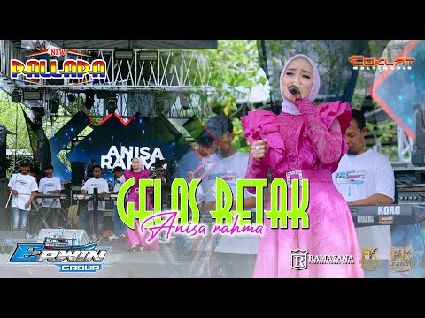 CRACKED GLASS - ANISA RAHMA NEW PALLAPA | RAMAYANA AUDIO | TEGALSARI - TEGAL CITY