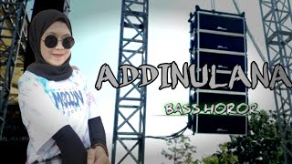 Download lagu DJ SHOLAWAT ADDINULANA SLOW BASS RENDAH mp3 Download lagu DJ SHOLAWAT ADDINULANA SLOW BASS RENDAH mp3