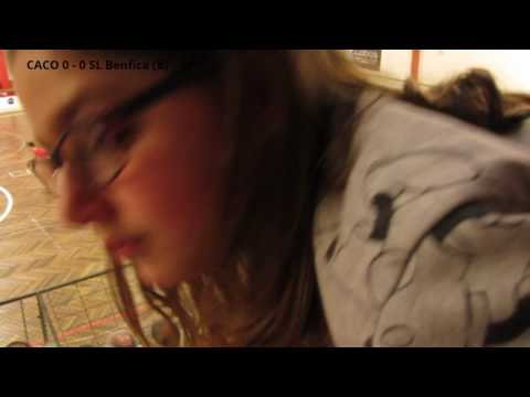 HOQUEI PATINS 2016/2017 / SENIORES / Camp. Nac. 2ªDiv / CACO 2 - 4 SL Benfica (B)