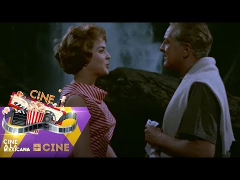 Película "Isla para dos". | Películas del Cine Mexicano