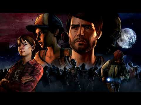 The Walking Dead A New Frontier Soundtrack - Brother Fight (Suite)