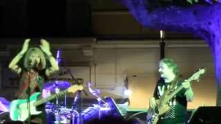 I feel good, do you feel the same? - Francesca De Fazi & Elektric Band