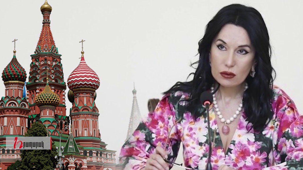 Նաիրա Զոհրաբյանը կին գերիների հարցով դիմել է Կադիրովի ազգականին