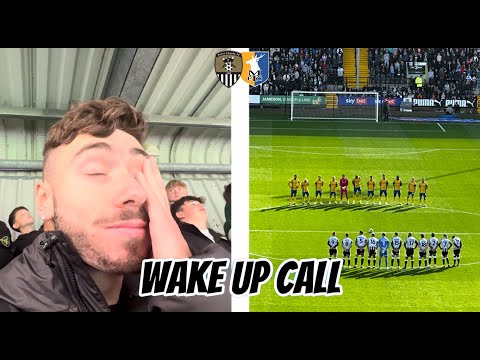 I Visited The OLDEST Football Club In England (MATCHDAY VLOG)