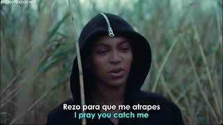Beyoncé - Pray You Catch Me // Lyrics + Español // Video Official