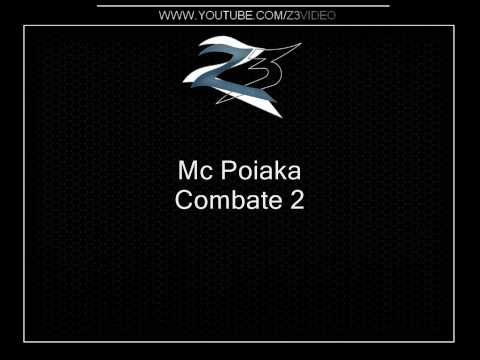 Mc Poiaka - Combate 2 { Dj F2 }