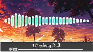 Wrecking Ball - Frankmusik ✔
