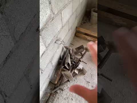 Etapa de yesos en la obra ! 😮‍💨