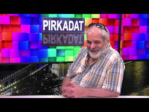 PIRKADAT M. Kende Péterrel: Dr. Magyar György – Ezeket a rendelkezéseket senki nem vette komolyan