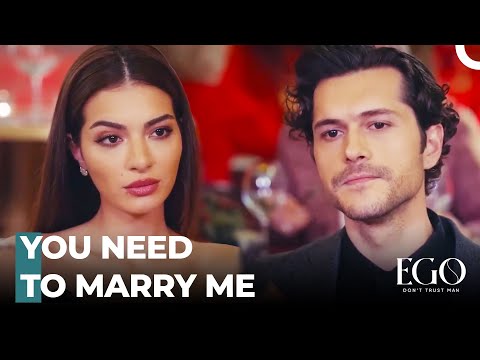 Sibel Proposed To Erhan 😉- Ego