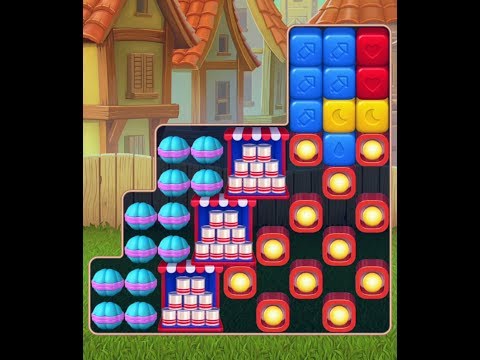 TOON BLAST level 2566