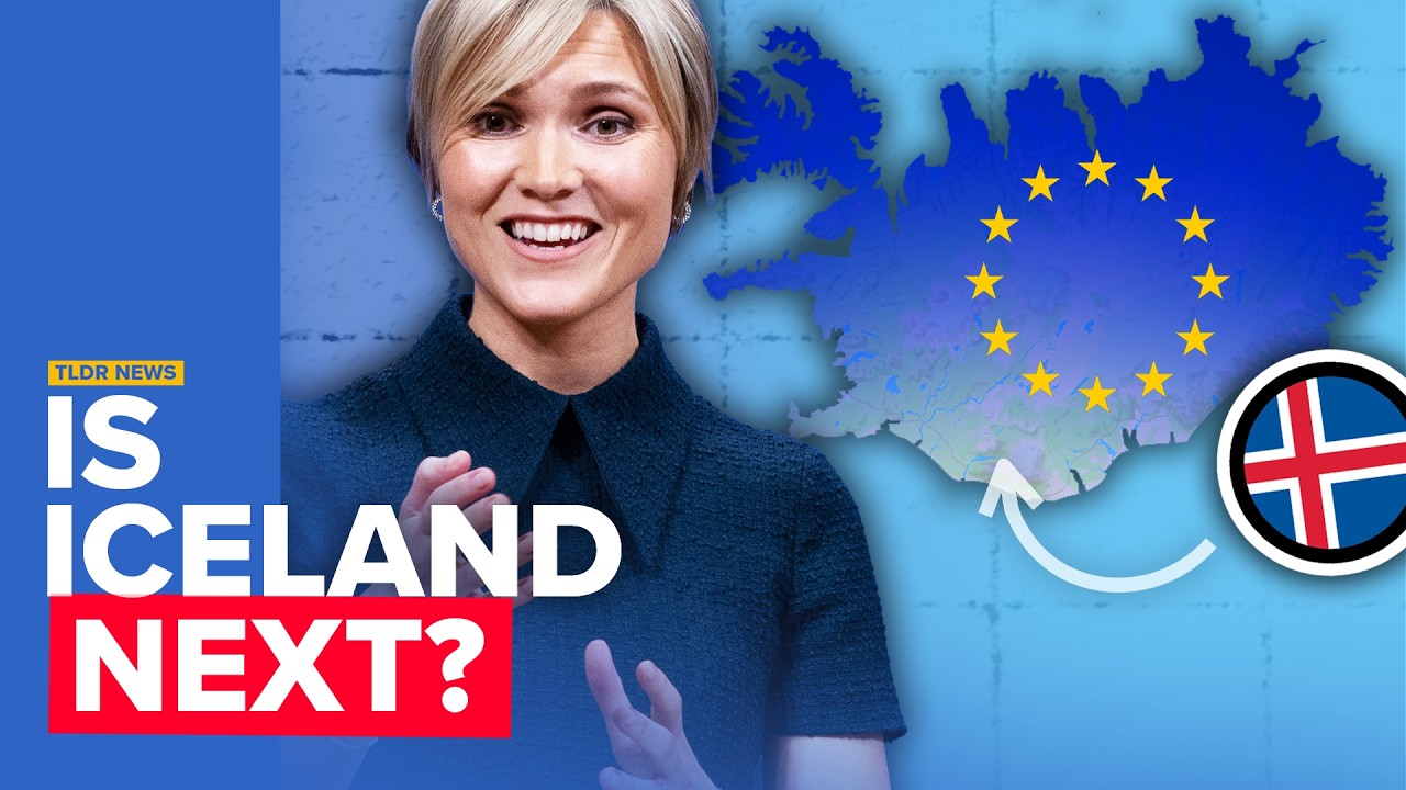 Why Iceland Wants to Fast Track its EU Membership
