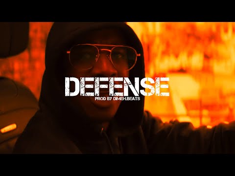 Timal x Ninho Type Beat | "DEFENSE" | Instru Type Timal (Prod By Dimeh.Beats)