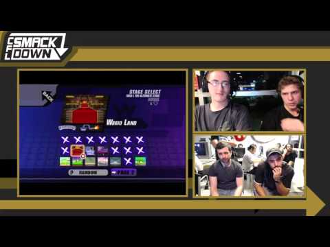 CFL Smackdown Weekly 48 Project: M - Losers Round 2 - OC Mike vs PandaBae