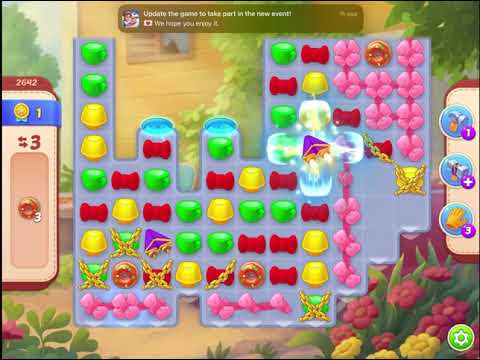 Homescapes Level 2642