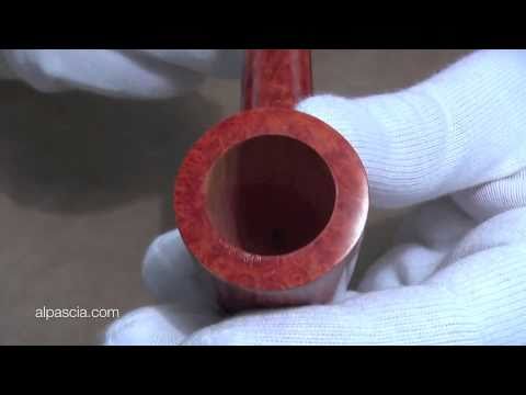 pipa Caminetto 121 - tobacco pipe