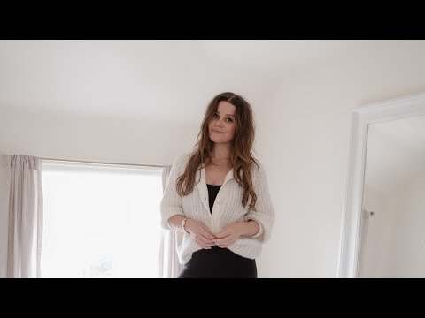 YouTube video about A final word on curating a second-hand capsule wardrobe