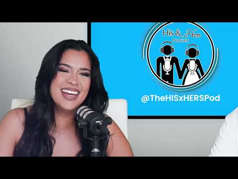 Our Zach Bagans Haunted House Experience | The HISxHERS Podcast E:81