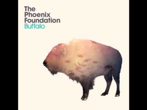 The Phoenix Foundation - Eventually
