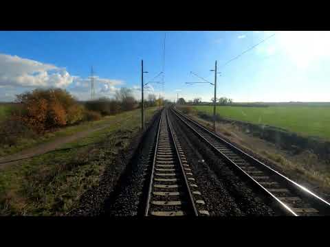 The Line Szombathely - Székesfehérvár (Nr. 20) 20201117 4k