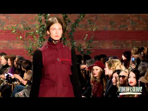 Tommy Hilfiger A/W 2012-13 - Videofashion